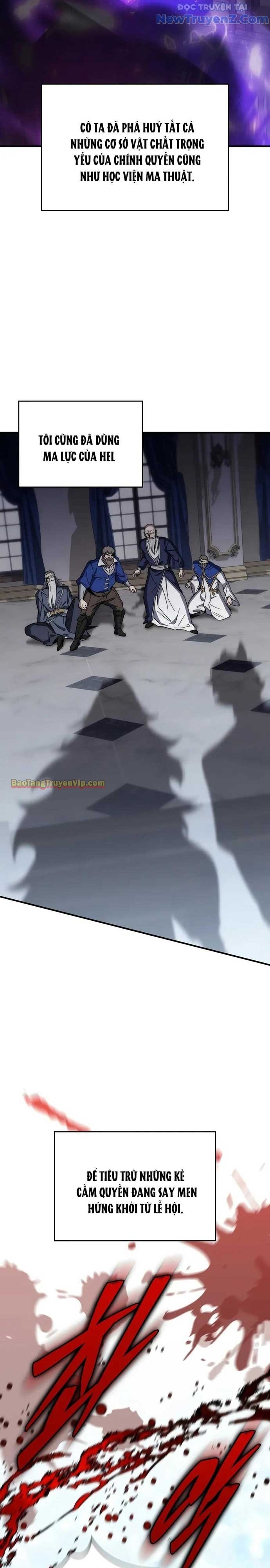 Kẻ Kiến Tạo Hầm Ngục Chap 13 - Next Chap 14