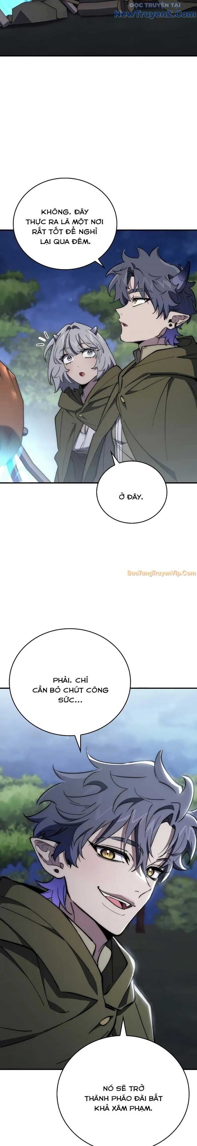 Kẻ Kiến Tạo Hầm Ngục Chap 14.1 - Next Chap 15.1