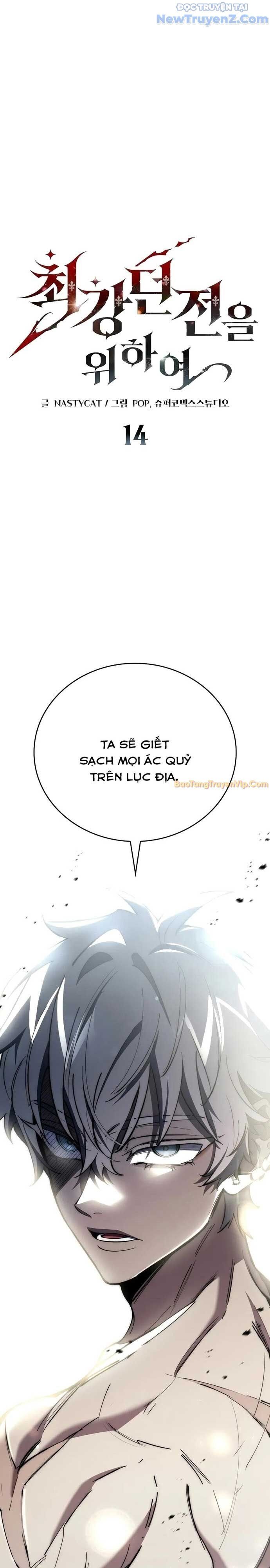 Kẻ Kiến Tạo Hầm Ngục Chap 14.1 - Next Chap 15.1