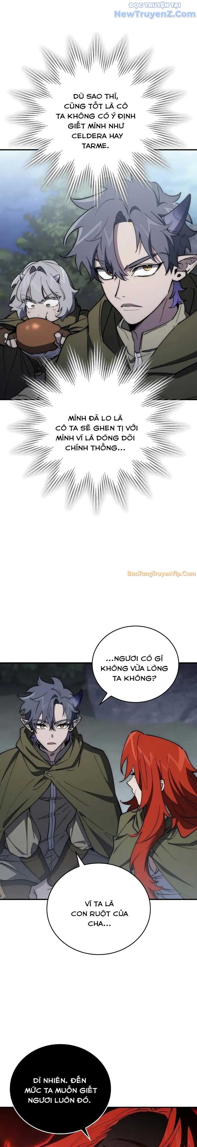 Kẻ Kiến Tạo Hầm Ngục Chap 14.1 - Next Chap 15.1