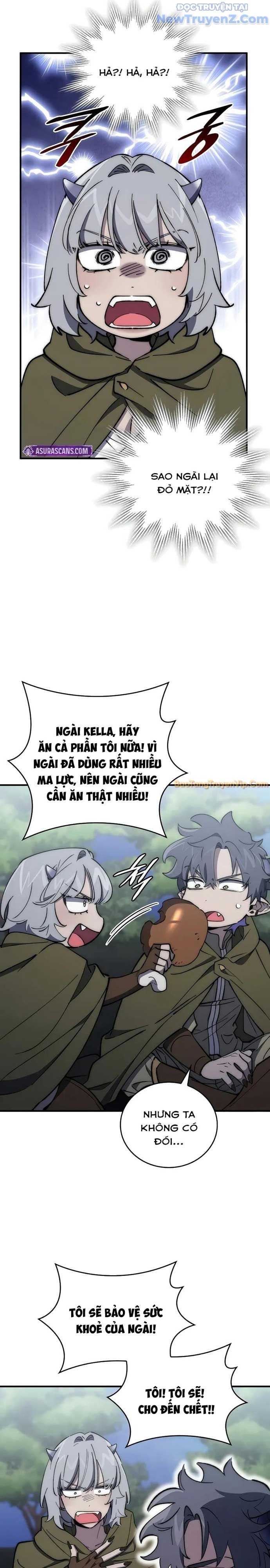 Kẻ Kiến Tạo Hầm Ngục Chap 14 - Next Chap 15