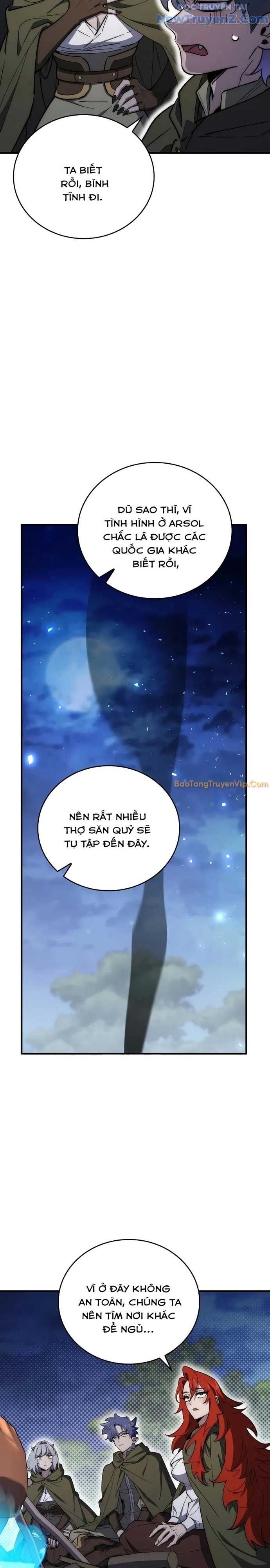 Kẻ Kiến Tạo Hầm Ngục Chap 14 - Next Chap 15