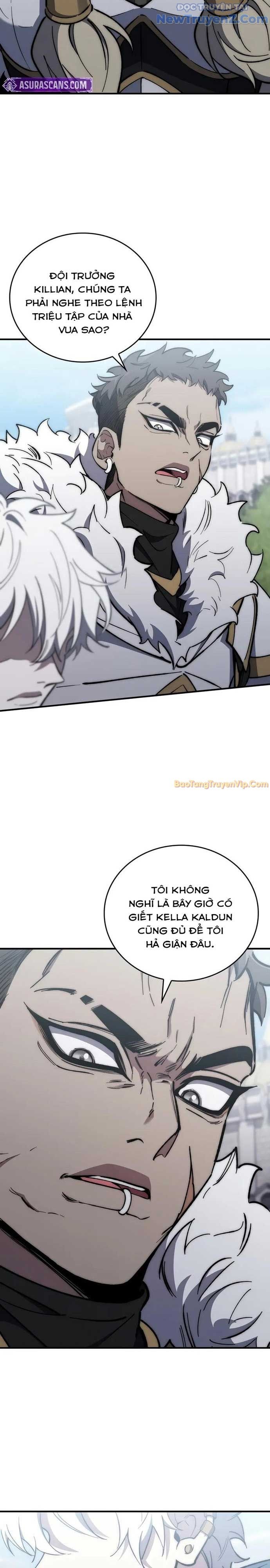 Kẻ Kiến Tạo Hầm Ngục Chap 14 - Next Chap 15