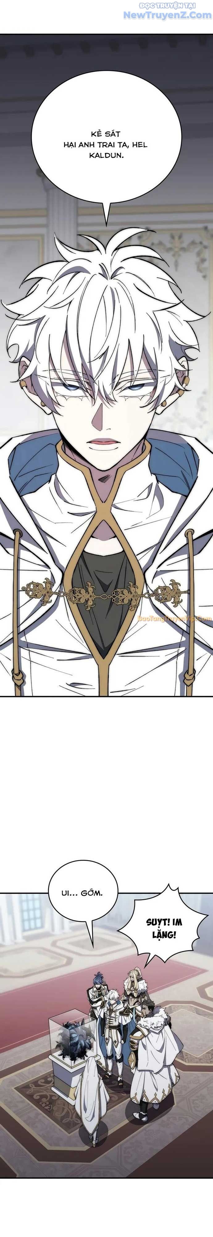 Kẻ Kiến Tạo Hầm Ngục Chap 14 - Next Chap 15