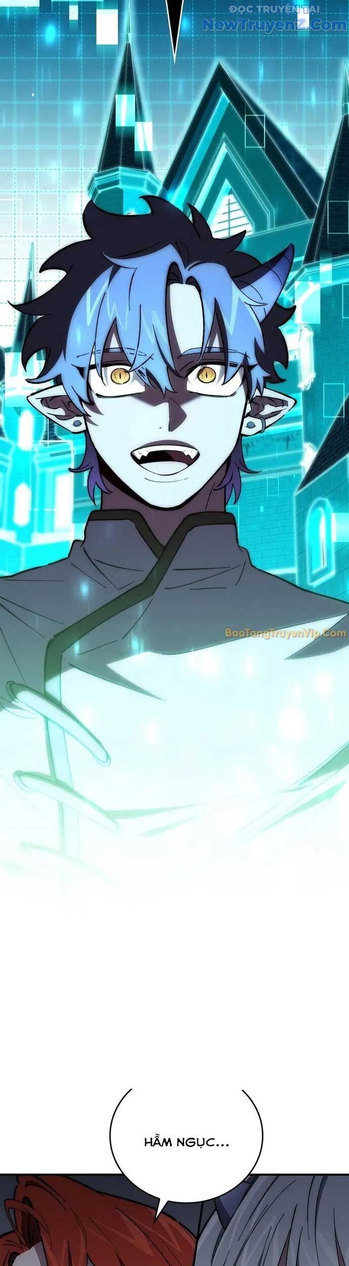 Kẻ Kiến Tạo Hầm Ngục Chap 15.1 - Next Chap 16.1