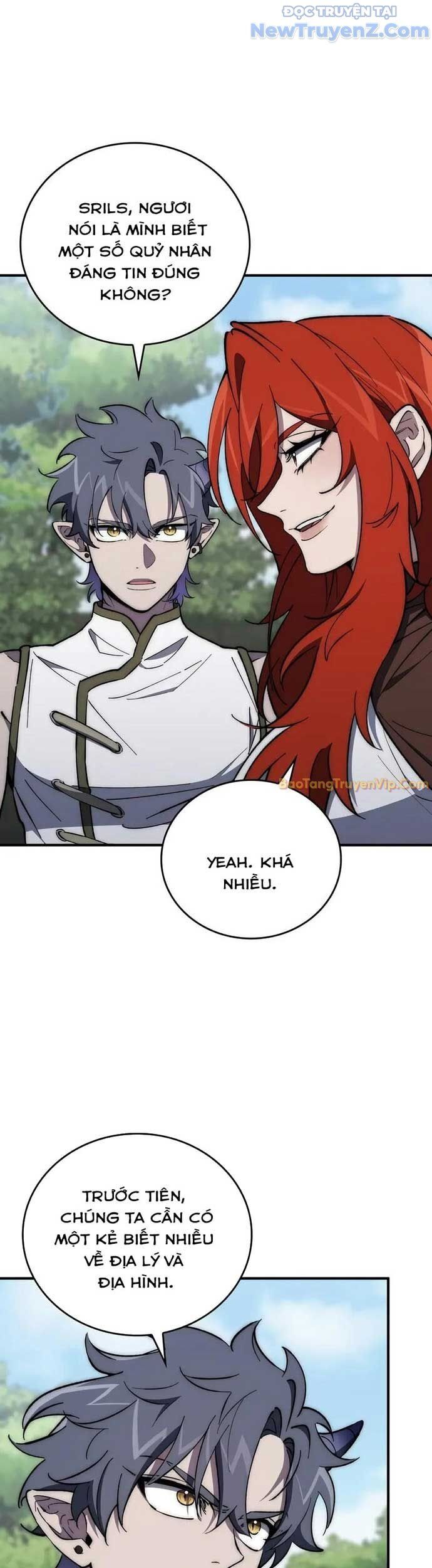 Kẻ Kiến Tạo Hầm Ngục Chap 15.1 - Next Chap 16.1