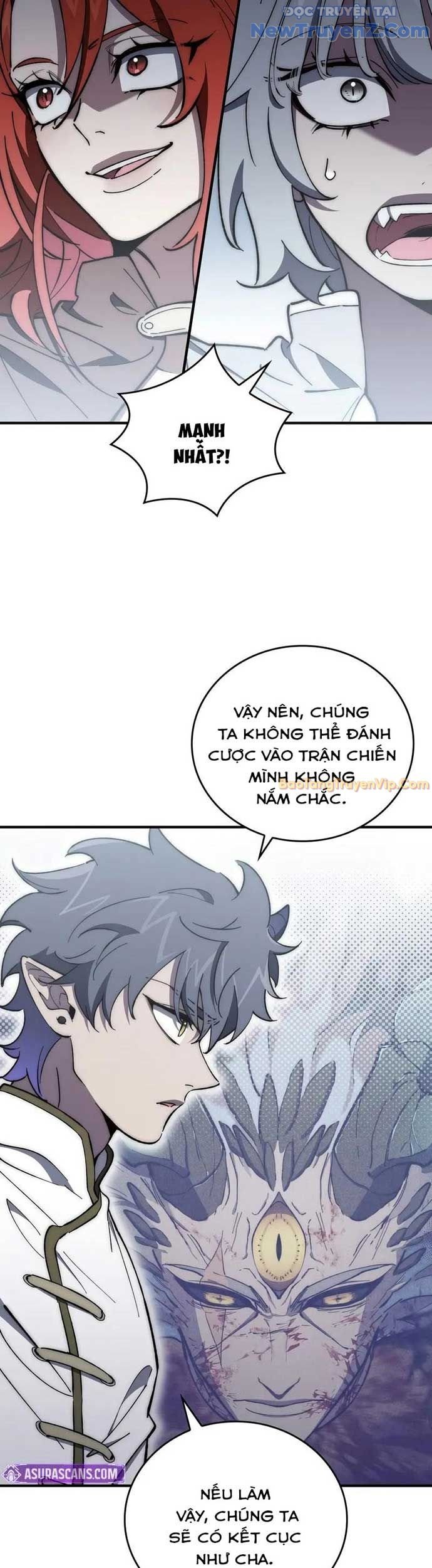 Kẻ Kiến Tạo Hầm Ngục Chap 15 - Next Chap 16