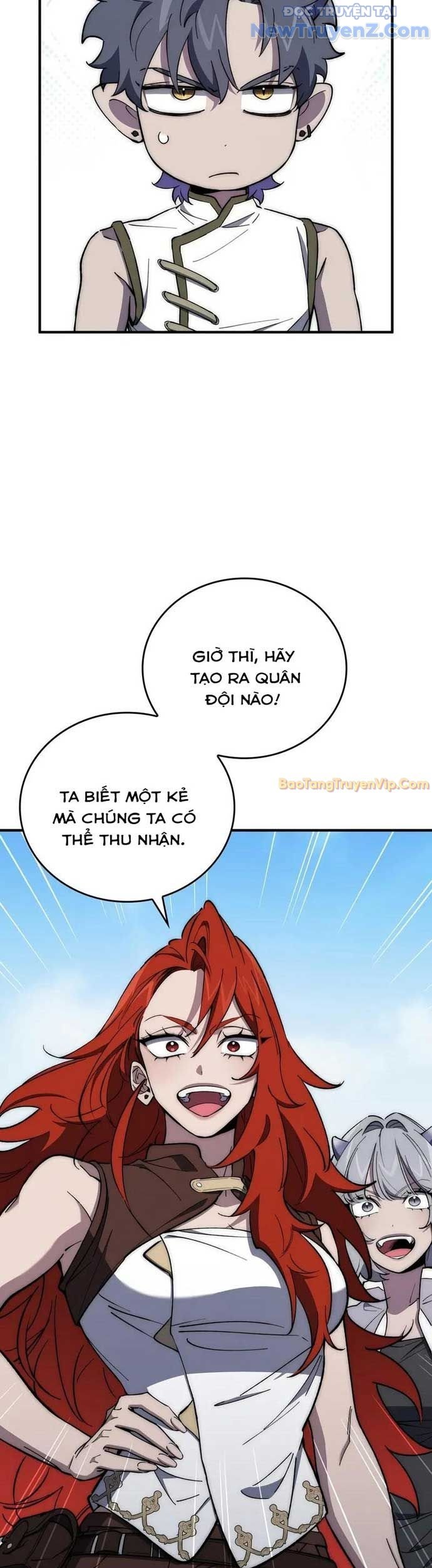 Kẻ Kiến Tạo Hầm Ngục Chap 15 - Next Chap 16