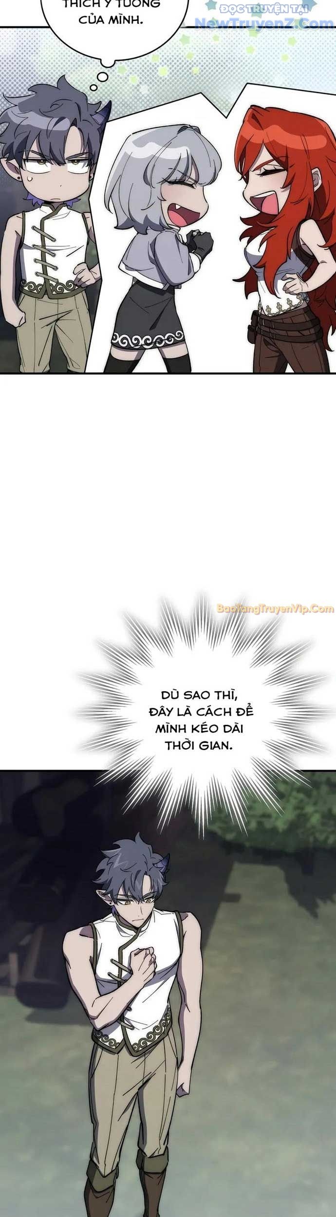 Kẻ Kiến Tạo Hầm Ngục Chap 15 - Next Chap 16