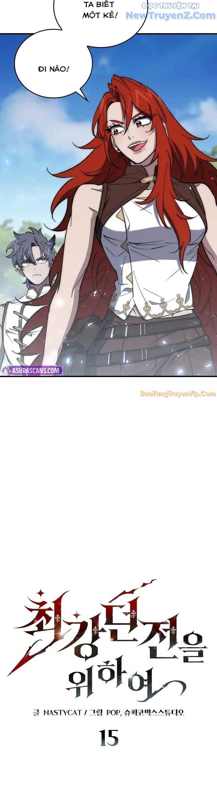 Kẻ Kiến Tạo Hầm Ngục Chap 15 - Next Chap 16