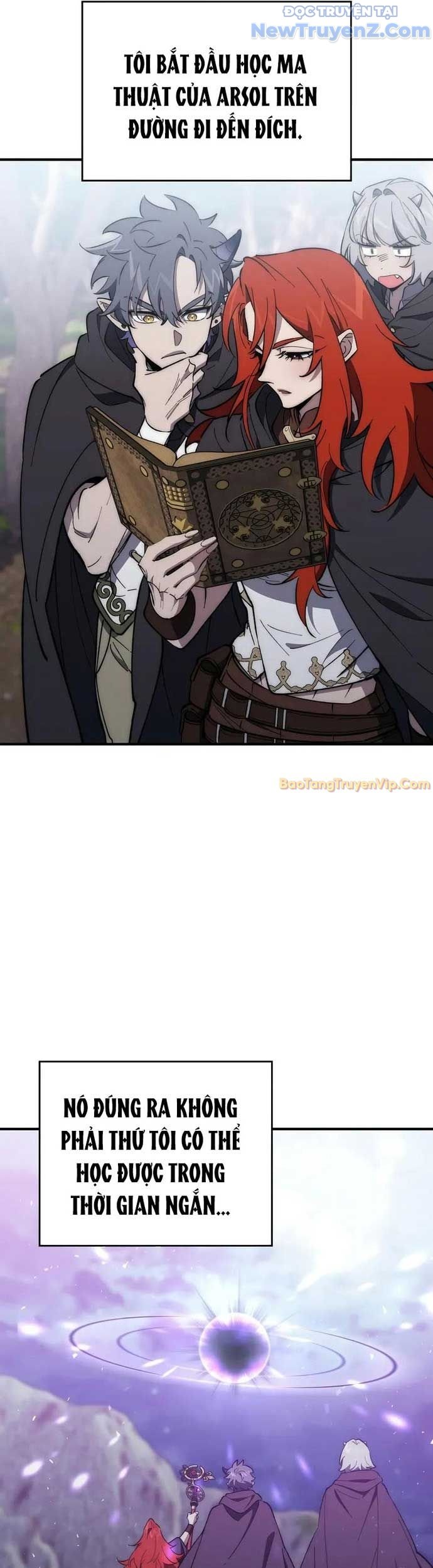 Kẻ Kiến Tạo Hầm Ngục Chap 15 - Next Chap 16