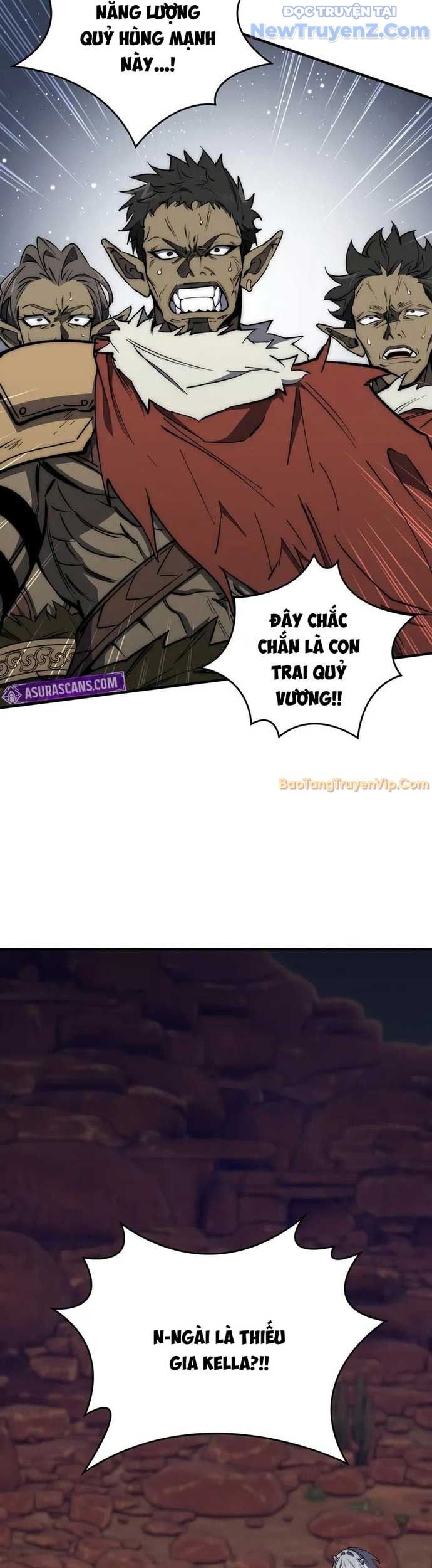 Kẻ Kiến Tạo Hầm Ngục Chap 15 - Next Chap 16