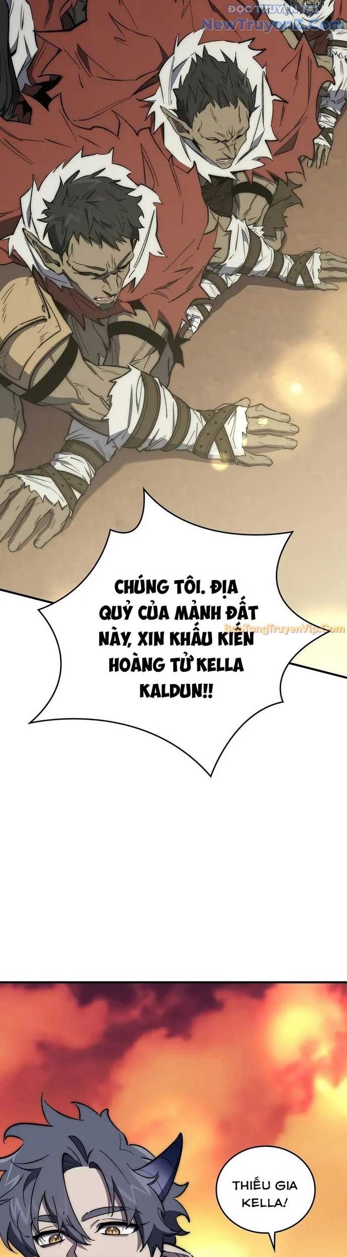 Kẻ Kiến Tạo Hầm Ngục Chap 15 - Next Chap 16