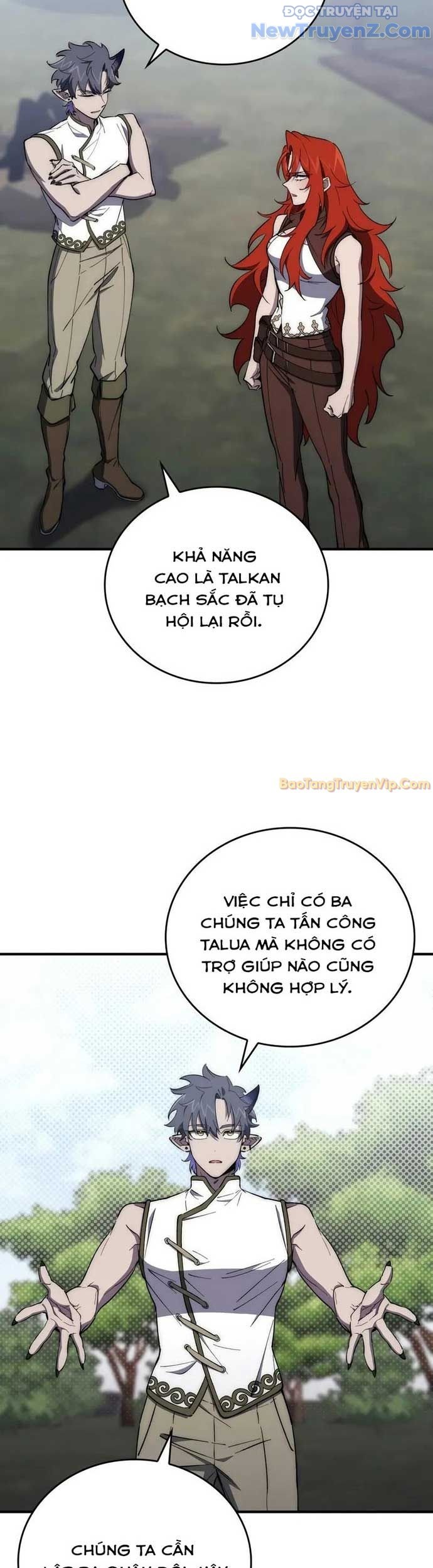 Kẻ Kiến Tạo Hầm Ngục Chap 15 - Next Chap 16