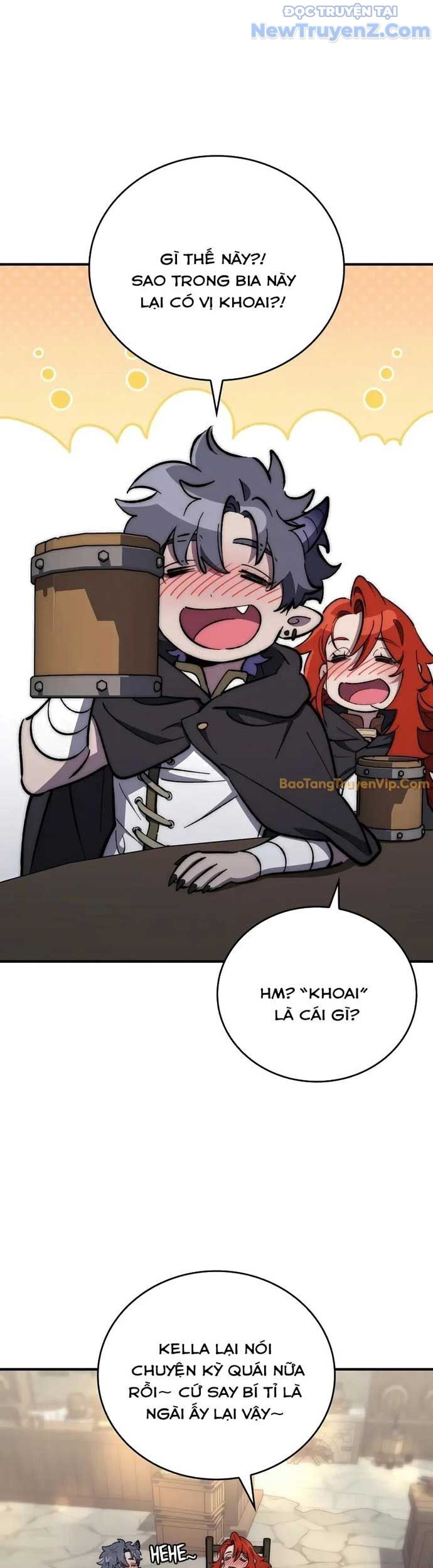 Kẻ Kiến Tạo Hầm Ngục Chap 16.1 - Next Chap 17.1