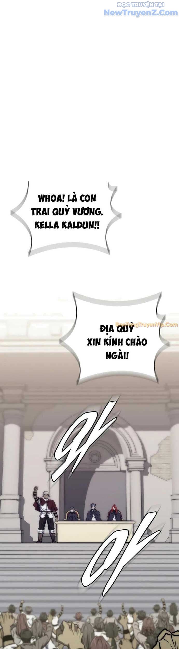 Kẻ Kiến Tạo Hầm Ngục Chap 16 - Next Chap 17