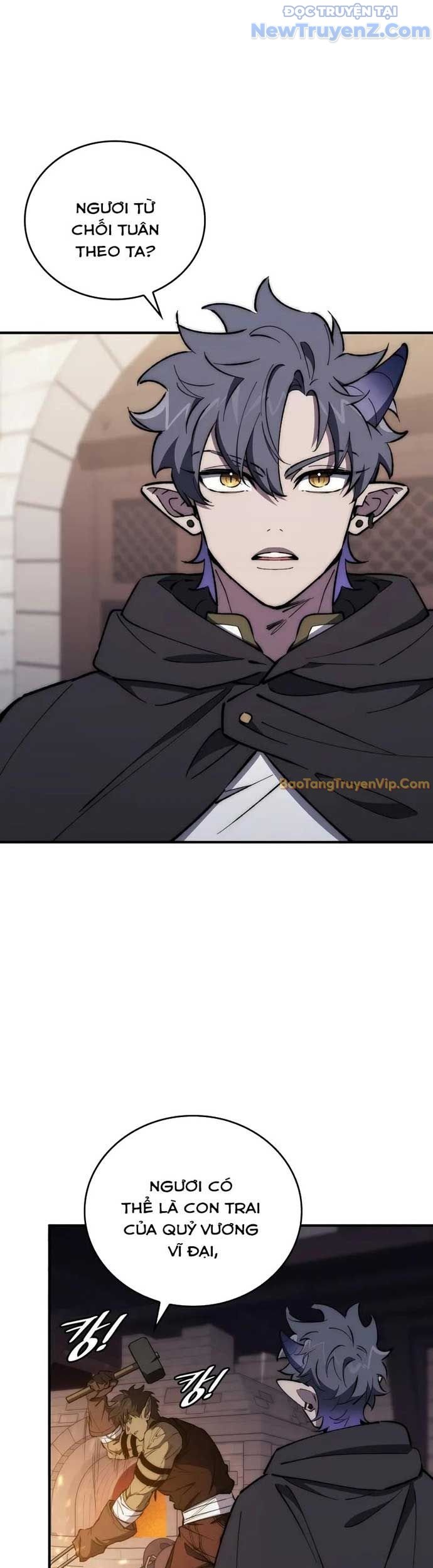 Kẻ Kiến Tạo Hầm Ngục Chap 16 - Next Chap 17