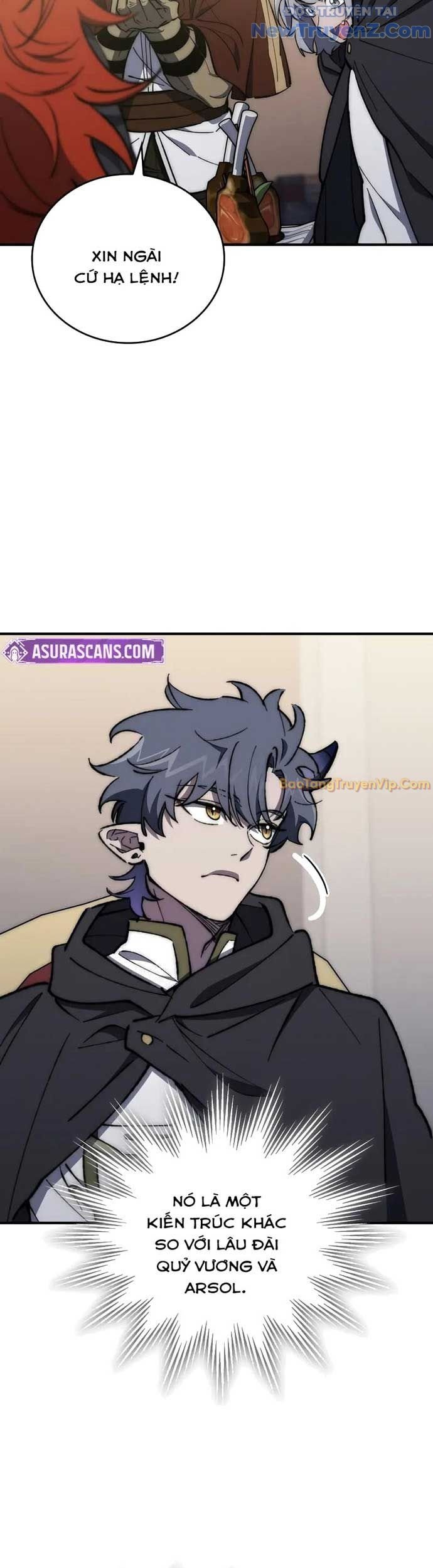Kẻ Kiến Tạo Hầm Ngục Chap 16 - Next Chap 17