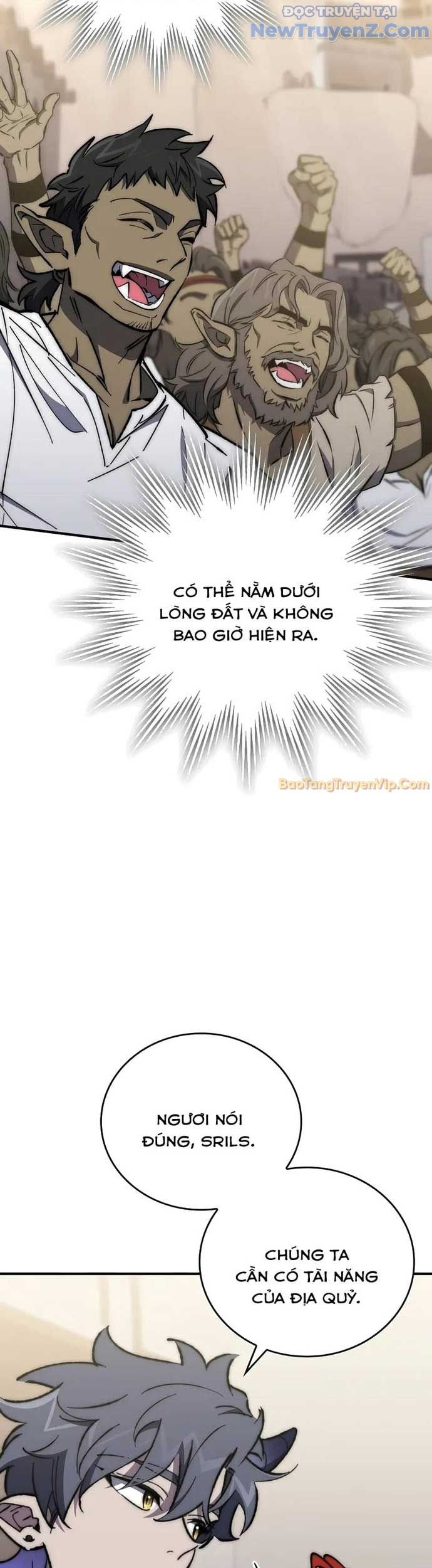 Kẻ Kiến Tạo Hầm Ngục Chap 16 - Next Chap 17