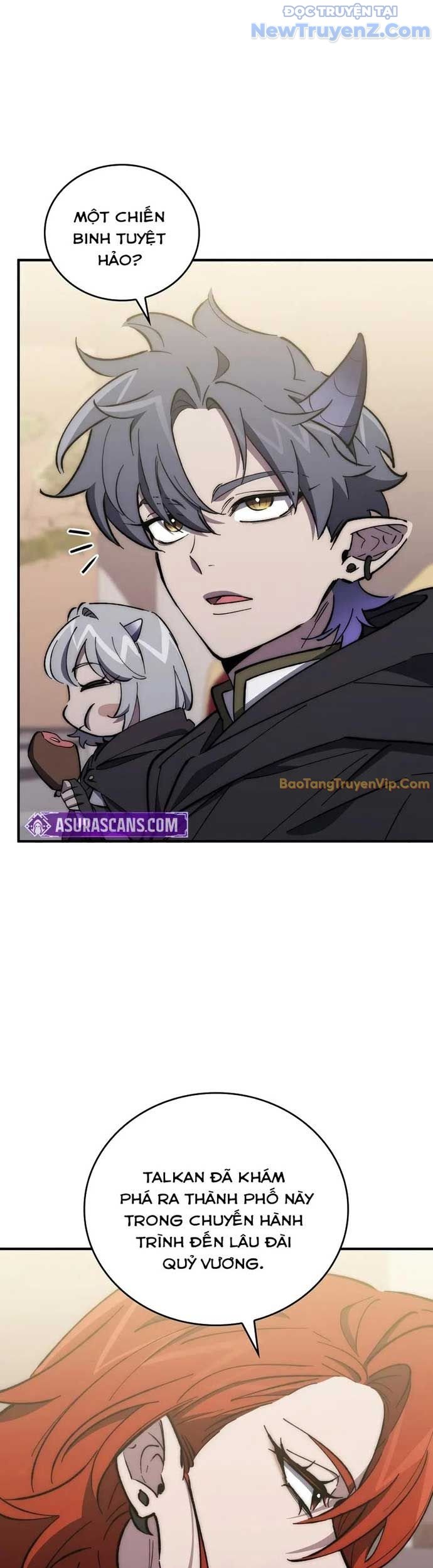 Kẻ Kiến Tạo Hầm Ngục Chap 16 - Next Chap 17