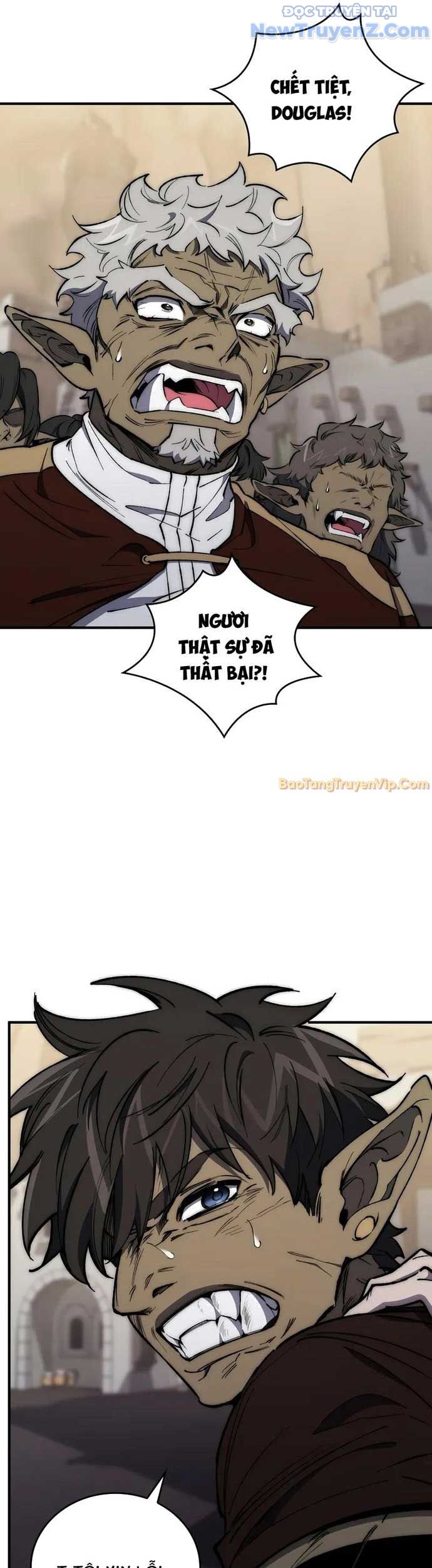 Kẻ Kiến Tạo Hầm Ngục Chap 17.1 - Next Chap 18.1