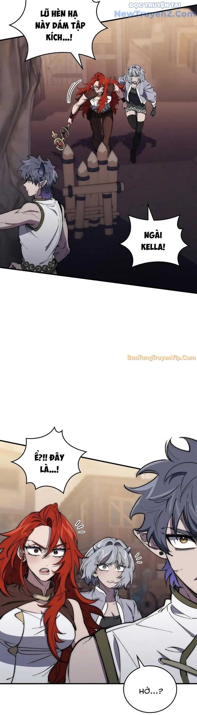 Kẻ Kiến Tạo Hầm Ngục Chap 17.1 - Next Chap 18.1