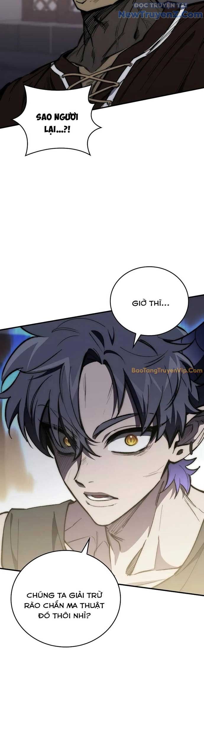 Kẻ Kiến Tạo Hầm Ngục Chap 17 - Next Chap 18