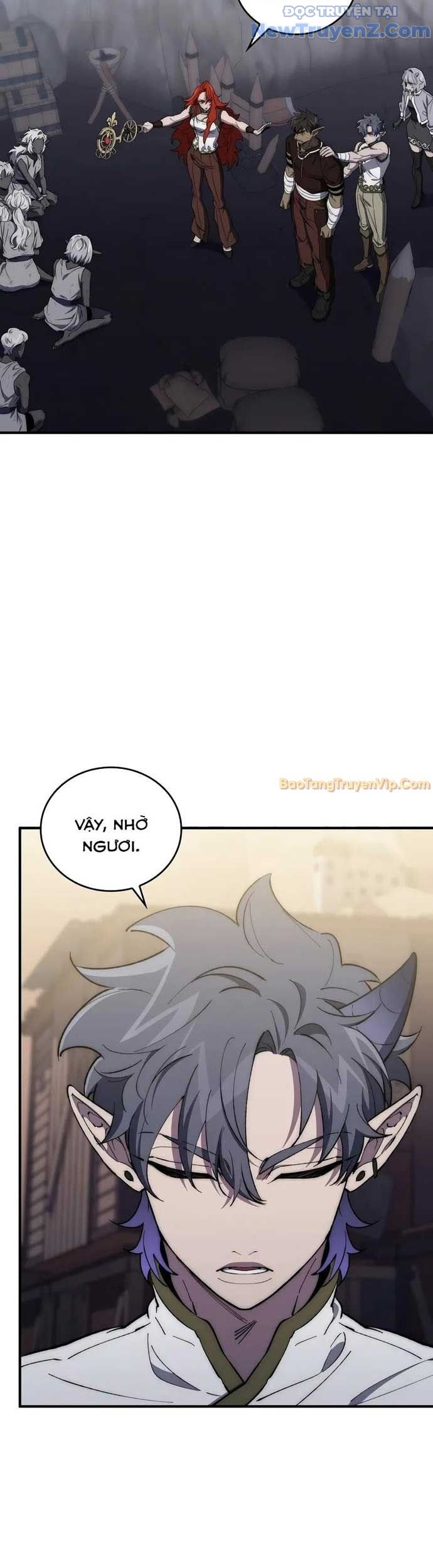 Kẻ Kiến Tạo Hầm Ngục Chap 17 - Next Chap 18