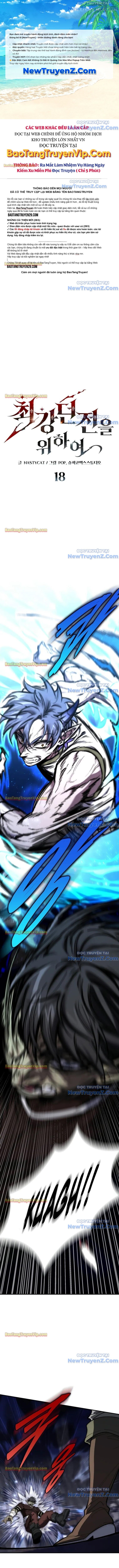 Kẻ Kiến Tạo Hầm Ngục Chap 18.1 - Next Chap 19.1