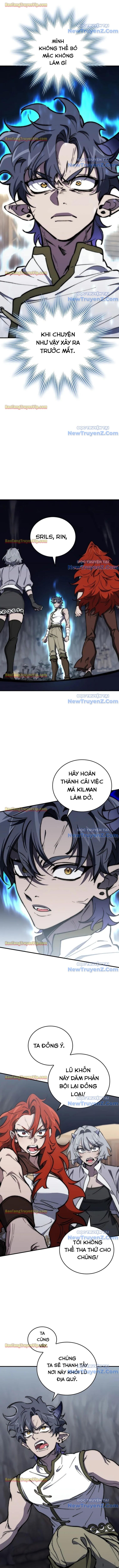 Kẻ Kiến Tạo Hầm Ngục Chap 18.1 - Next Chap 19.1