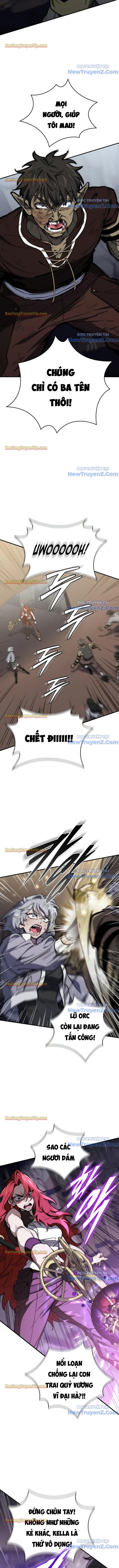 Kẻ Kiến Tạo Hầm Ngục Chap 18.1 - Next Chap 19.1