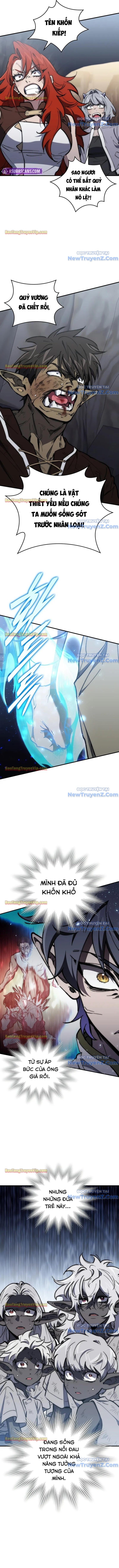 Kẻ Kiến Tạo Hầm Ngục Chap 18 - Next Chap 19