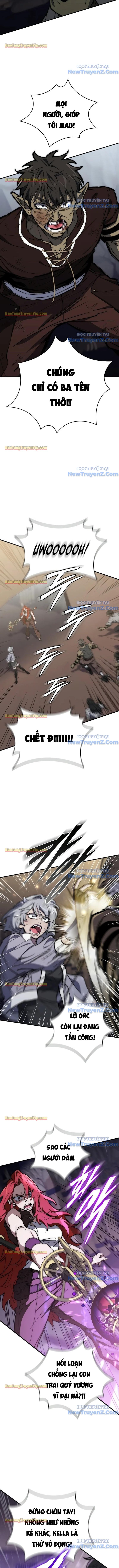 Kẻ Kiến Tạo Hầm Ngục Chap 18 - Next Chap 19