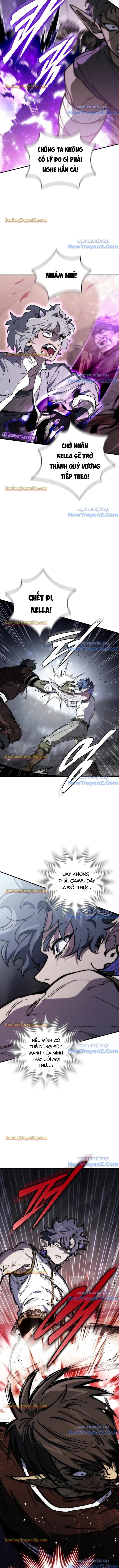 Kẻ Kiến Tạo Hầm Ngục Chap 18 - Next Chap 19
