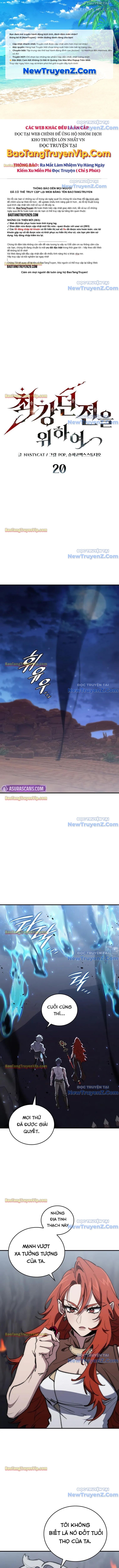 Kẻ Kiến Tạo Hầm Ngục Chap 20.1 - Next Chap 21.1