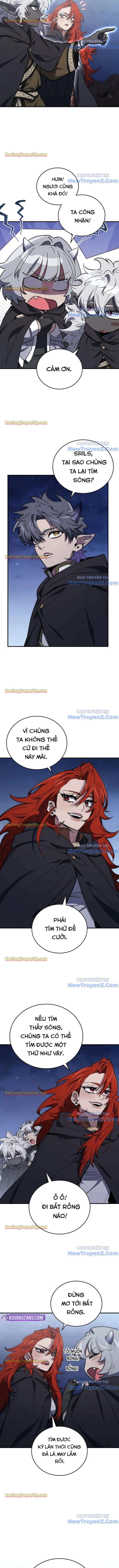 Kẻ Kiến Tạo Hầm Ngục Chap 20.1 - Next Chap 21.1