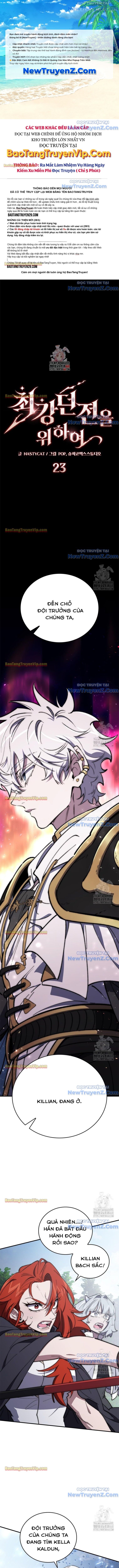 Kẻ Kiến Tạo Hầm Ngục Chap 23.1 - Next Chap 24.1
