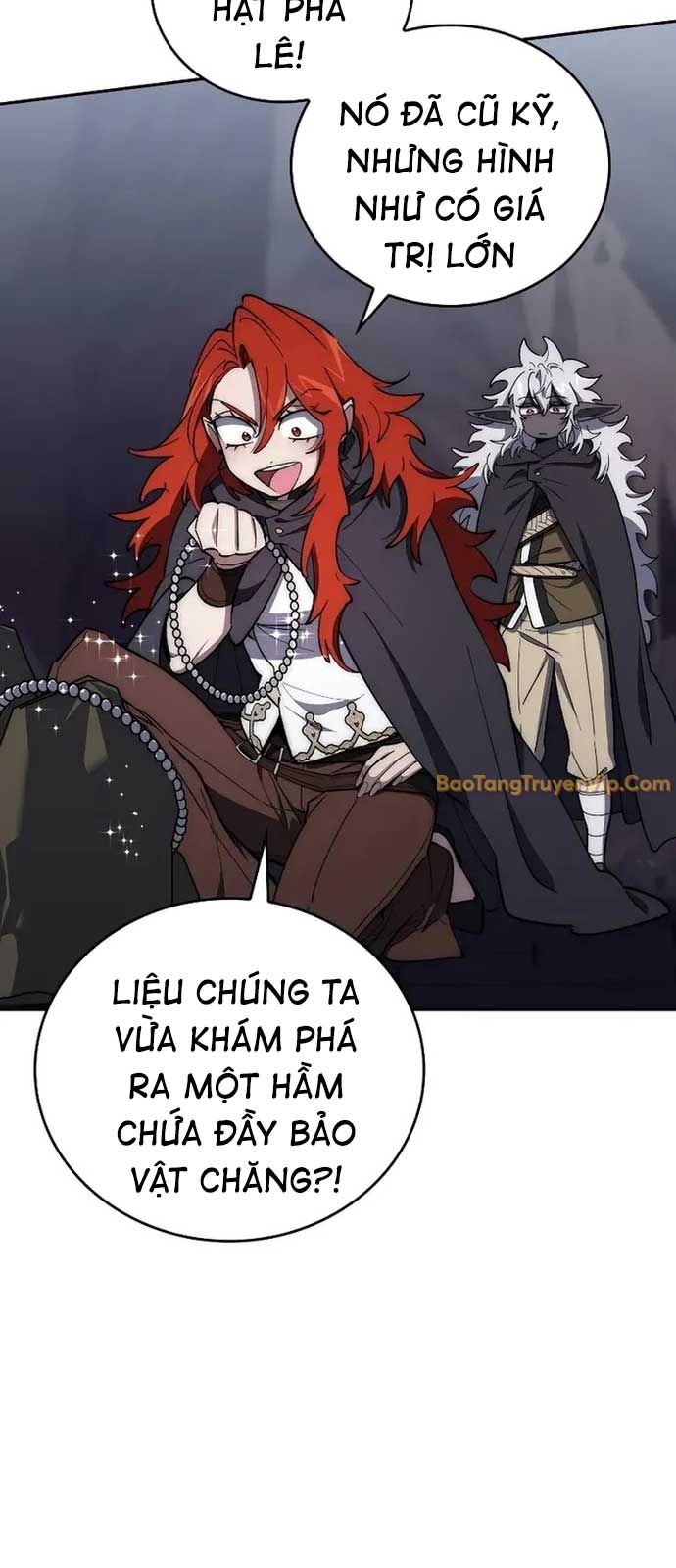 Kẻ Kiến Tạo Hầm Ngục Chap 29 - Next Chap 30