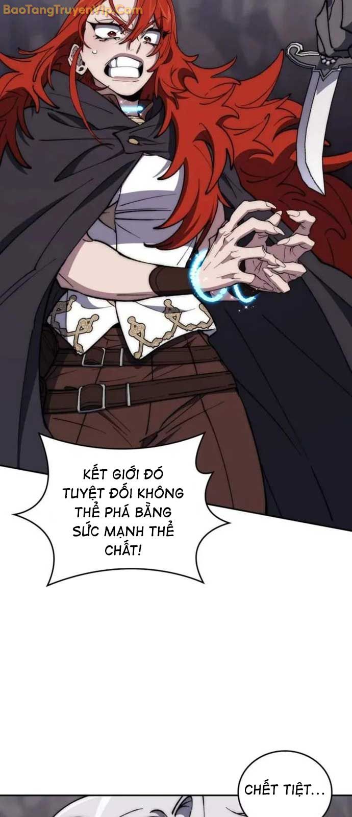 Kẻ Kiến Tạo Hầm Ngục Chap 30 - Next Chap 31