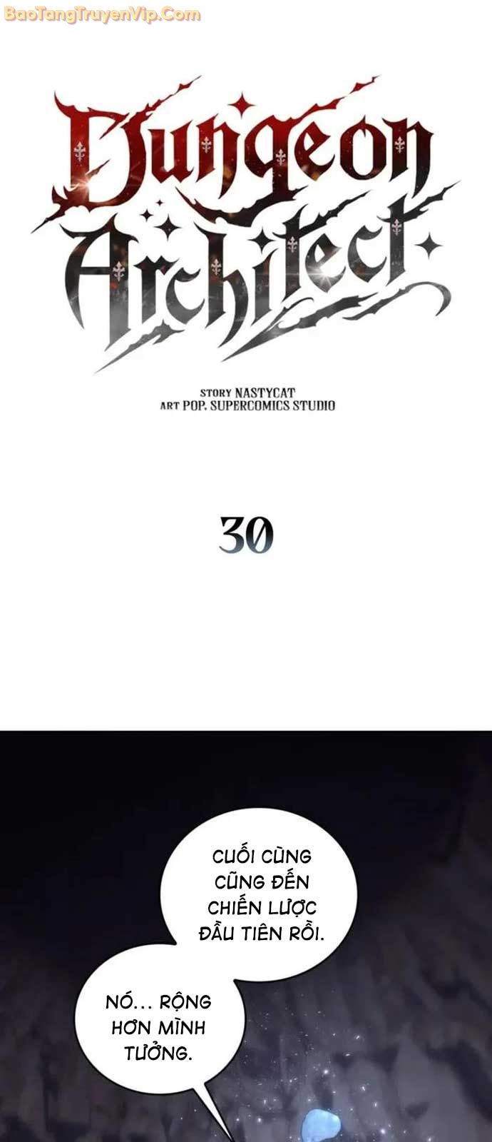 Kẻ Kiến Tạo Hầm Ngục Chap 30 - Next Chap 31