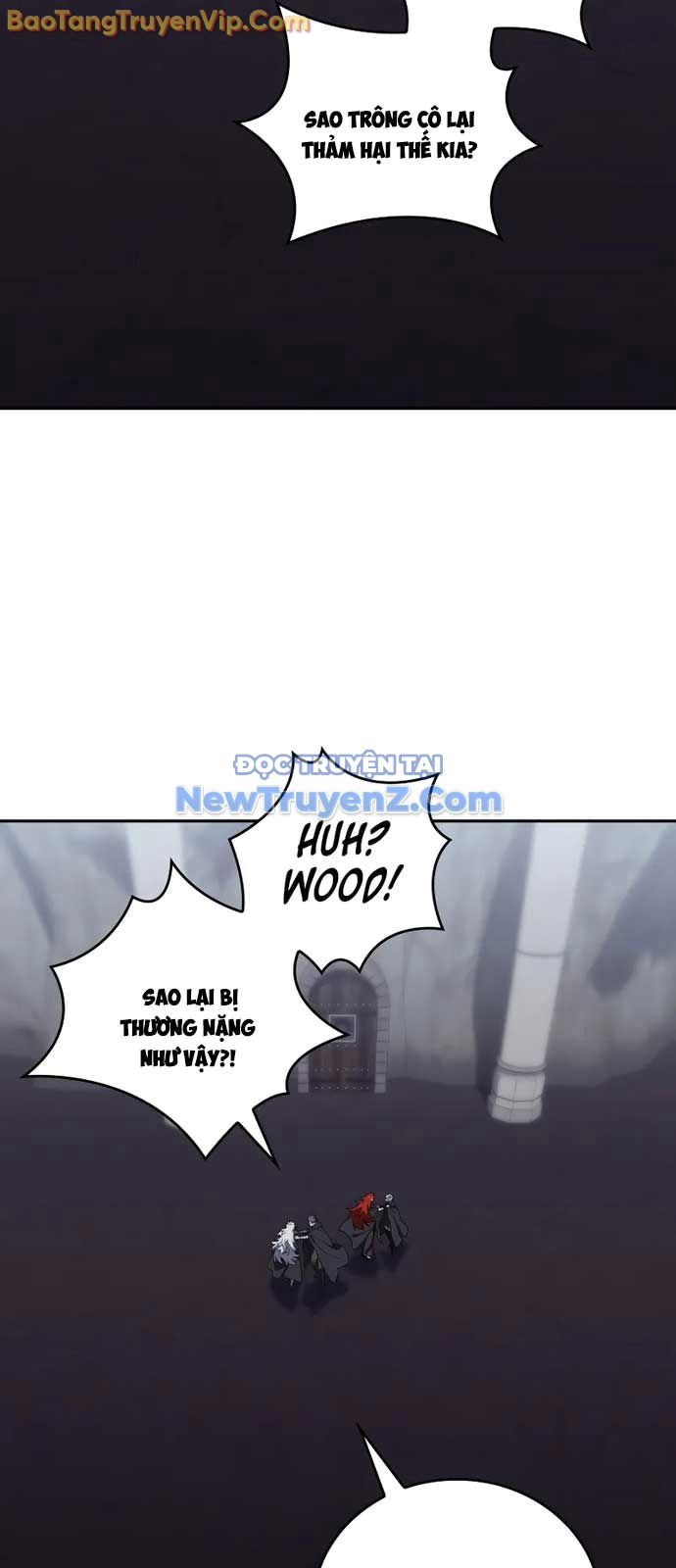 Kẻ Kiến Tạo Hầm Ngục Chap 31 - Next Chap 32