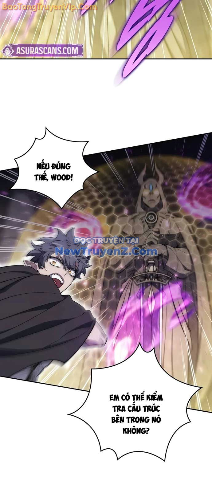 Kẻ Kiến Tạo Hầm Ngục Chap 31 - Next Chap 32