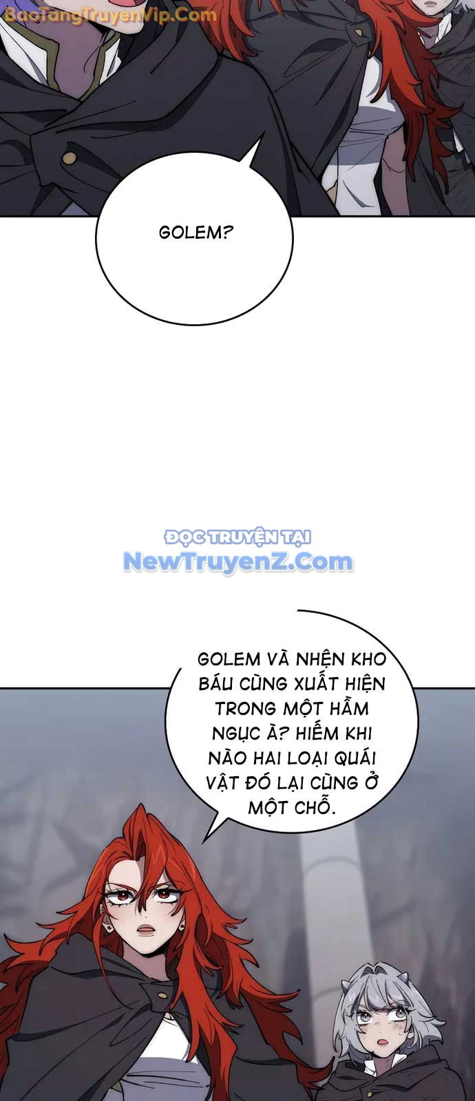 Kẻ Kiến Tạo Hầm Ngục Chap 31 - Next Chap 32