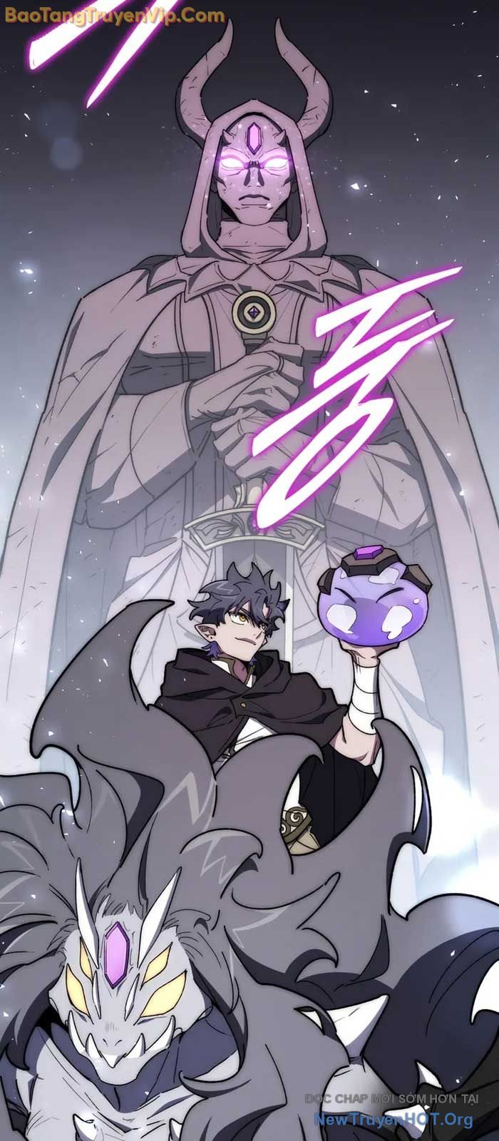 Kẻ Kiến Tạo Hầm Ngục Chap 33 - Next Chap 34