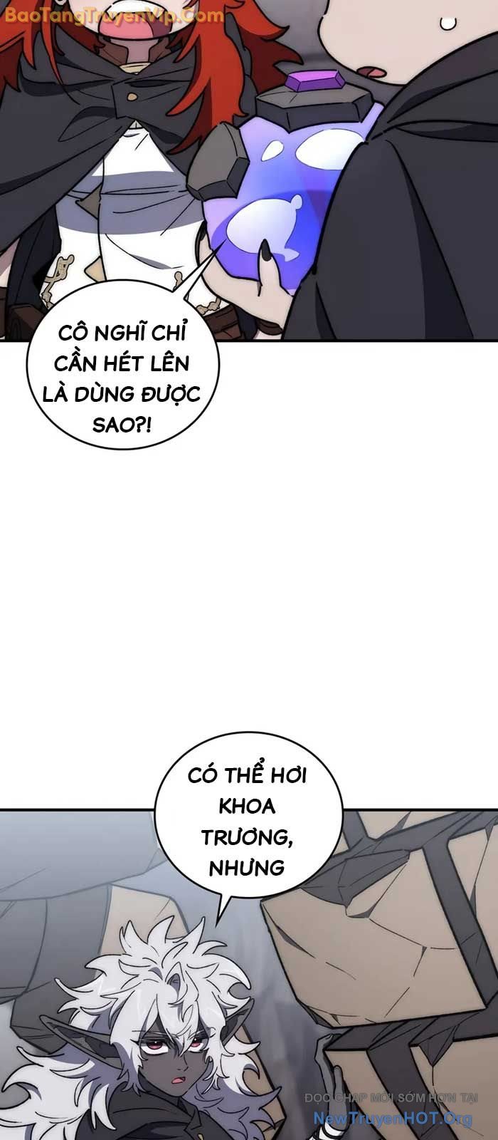 Kẻ Kiến Tạo Hầm Ngục Chap 33 - Next Chap 34