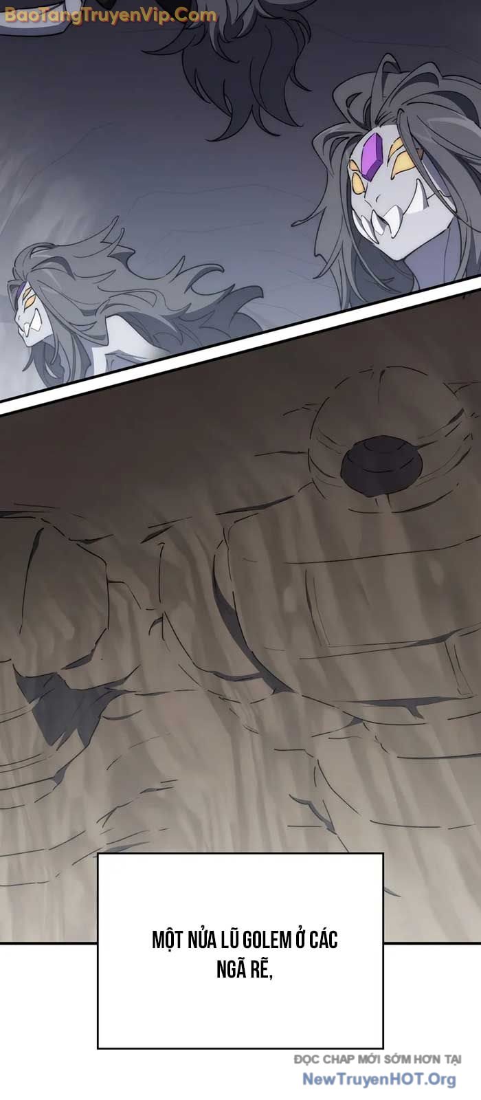 Kẻ Kiến Tạo Hầm Ngục Chap 33 - Next Chap 34