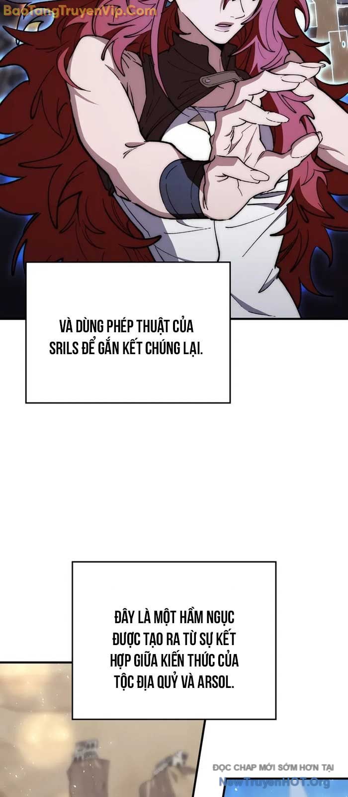 Kẻ Kiến Tạo Hầm Ngục Chap 33 - Next Chap 34