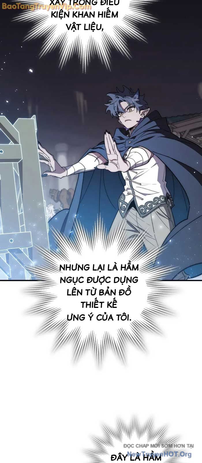Kẻ Kiến Tạo Hầm Ngục Chap 33 - Next Chap 34