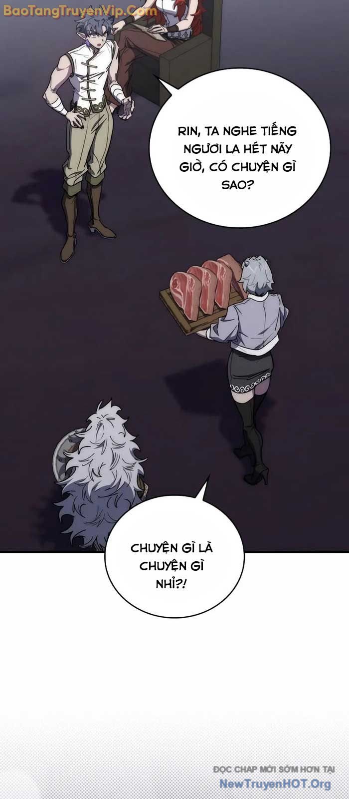 Kẻ Kiến Tạo Hầm Ngục Chap 35 - Next Chap 36