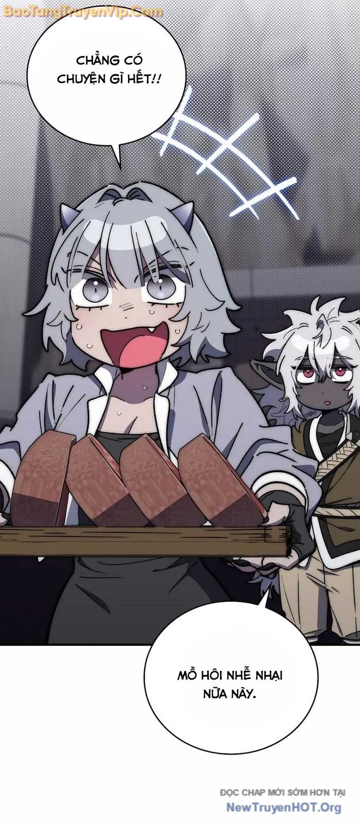 Kẻ Kiến Tạo Hầm Ngục Chap 35 - Next Chap 36